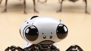 Unlock the future with Ant robots!????????