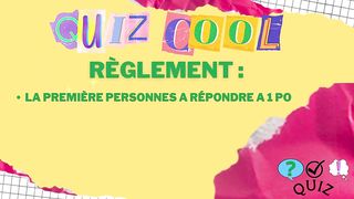QUIZ SUR LE FOOTBALL - QUIZ COOL