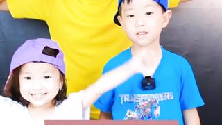 Tantangan Saus Kejutan ????️