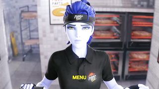 Widowmaker's New Job