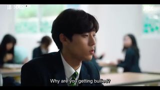 A fight scene kdrama