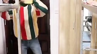 Just laugh