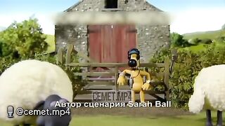 Dubbing parody Shaun the sheep