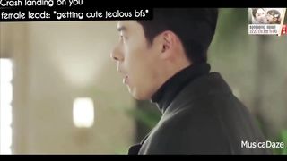Moments of jealousy Kdrama