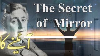 Secret of Mirror by Agatha Christie.