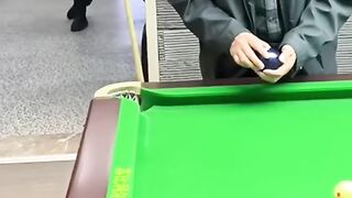 Funny video billiards millions