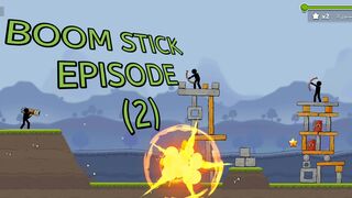 Boom stick | part (2)