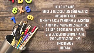 generale difficile,culture 2024