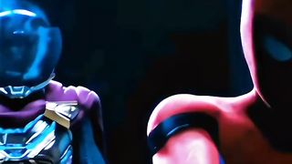 Spiderman Sense In First Half Of Far From Home ???? Cool Edit #marvel #shorts