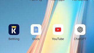 Step in downloading video from Facebook.