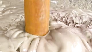 মাটি খননের শক্তিশালী আধুনিক প্রযুক্তি