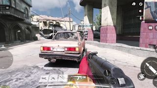Call oF duty gameplay