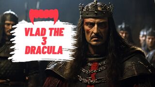 The true story of Vlad the 3 Dracula
