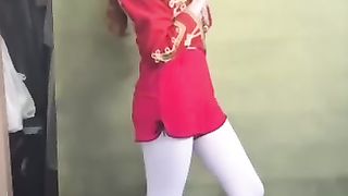 majorette costume