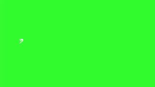 Green Screen Effects Video 4K Water Copyright _chroma key _kidsride(720P_HD).