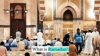 Ramadan  Month of Fasting and Blessings رمضان شهر الخير والبركه