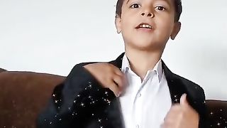 Cute boy