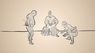 Clash of Titans: Intense Sumo Wrestling Battles