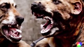 Нейросеть попросили создать милое видео с собачками – получили дичайшую крипоту