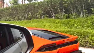 DUBAI LUXURY CAR