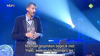 Stromae - Alors on danse HD - Ebba Awards