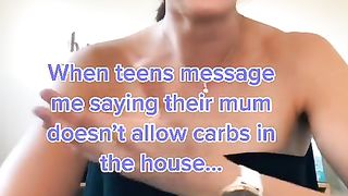 ALL FOODS CAN FIT! Learn balance not restrictio