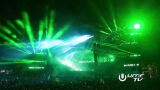Calvin Harris & Ellie Goulding - Miracle (Hardwell Remix) - LIVE at Ultra Music Festival Miami 2023