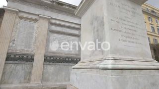 The La Presa di Roma Monument: A Tribute to Triumph and Legacy