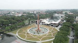 Pancasila Fire Monument: A Tribute to Unity and Resilience