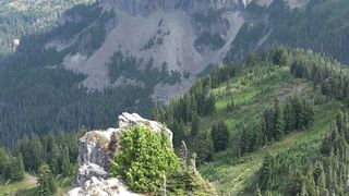 Beautiful Natural Mountain Background Video Free Download