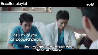 funny jealous moments kdrama
