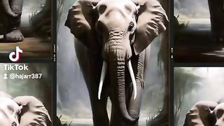 Qui gagnerait dans un combat entre un ours et un éléphant