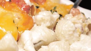 Macaroni and cheese