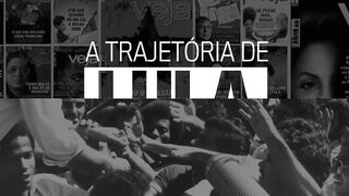 A trajetória de lula ladrão antissemita pelas capas da revista VEJA