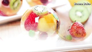 The only fruit jelly cheesecake in the world. _ ch
