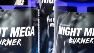 Night mega ???? ???? burnner