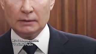 Putin speaks Arabic