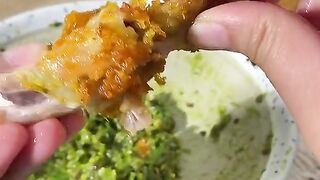 Fried chicken jussy