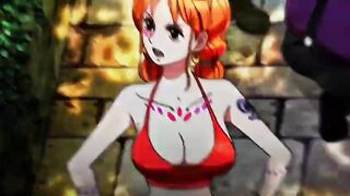 One Piece Nami is the most beautiful girl