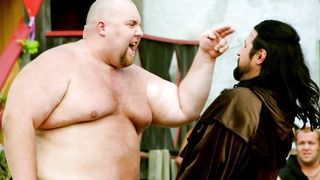 What does it mean? Seeing A FAT MAN in a Dream