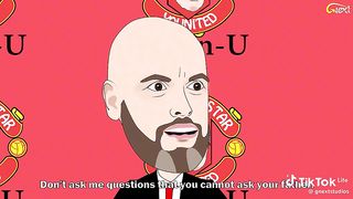 More pressure on Erik Ten hag