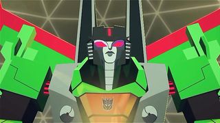 Transformers Ciberverse - Dark Birth Part 8