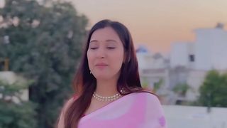 Beutiful girl wear saree