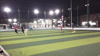 هدف رائع