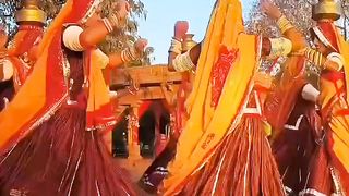 Rajasthani dance
