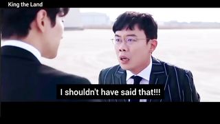 Kdrama being crazy-Kdrama funny moments