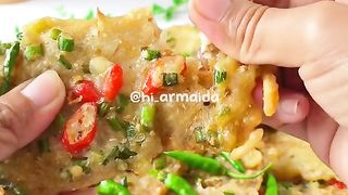 Name food is Tempe Mendoan