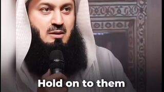 Hold on to your five daily prayers ????