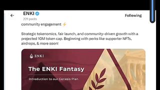 enki airdrop
