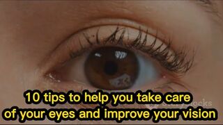 10 Vision-Boosting Tips for Optimal Eye Health